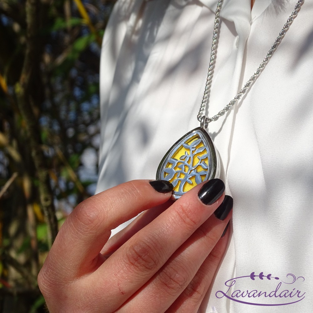 Colier-de-aromaterapie